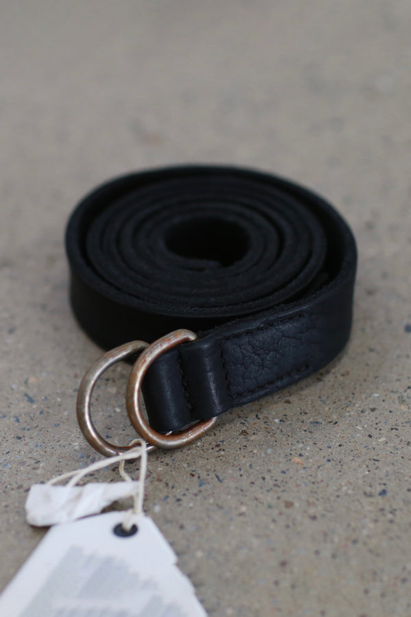 Guidi BLT17 Universal Belt/Waistband Italy GD-BLT17-BLKT Black